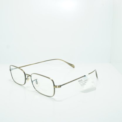 • OLIVER PEOPLES ARONSON OV1253 5284 Bronze – USA Designer Eyeglasses