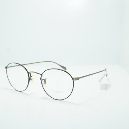 • OLIVER PEOPLES COLERIDGE OV1186 5296 Black – USA Designer Eyeglasses