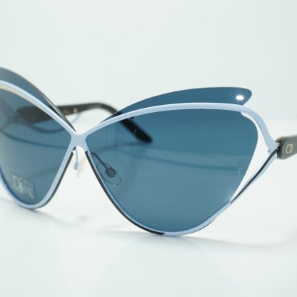 • DIOR DIORIDER S1U I1K7 Blue Black Blue – France Designer Sunglasses