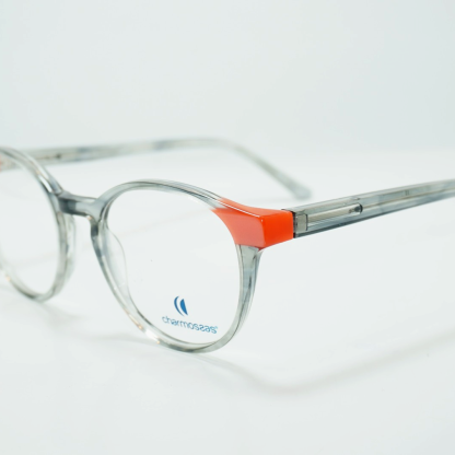 • NEW CHARMOSSAS LOELLE –  Designer Eyeglasses