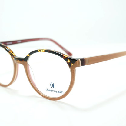 • NEW CHARMOSSAS RADOM –  Designer Eyeglasses