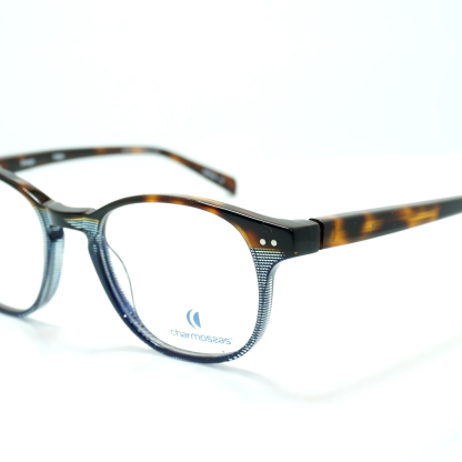 • NEW CHARMOSSAS ORANGO –  Designer Eyeglasses