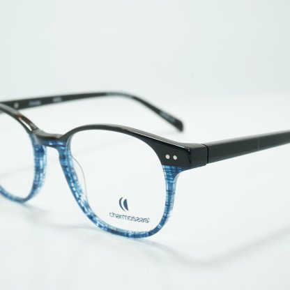 • NEW CHARMOSSAS ORANGO –  Designer Eyeglasses