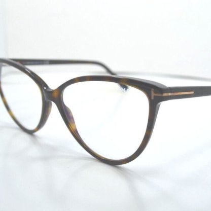 • TOM FORD TF5688-B 072 Shiny Pink Crystal – Italy Designer Eyeglasses