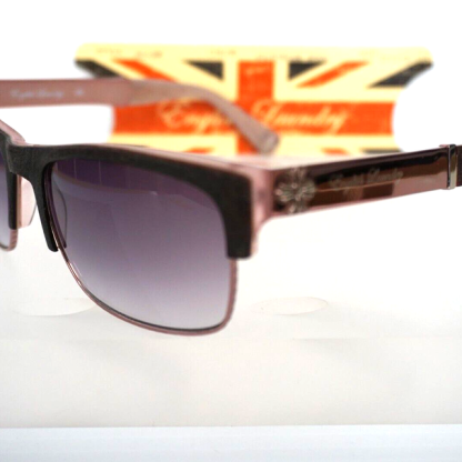 ENGLISH LAUNDRY ALLAN VICTORIAN ROSE SUNGLASSES