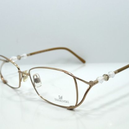 SWAROVSKI ACCENT SW 5009 020 EYEGLASSES FRAME