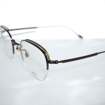 SAMA 1987 A-BRN EYEGLASSES FRAME