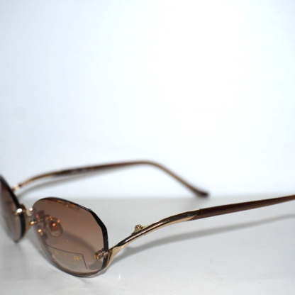 • KATA BARDO IC/BRN Gold Brown – Japan Designer Sunglasses