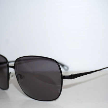 • KATA PLEAT 5 NOIR Black Gray – Japan Designer Sunglasses