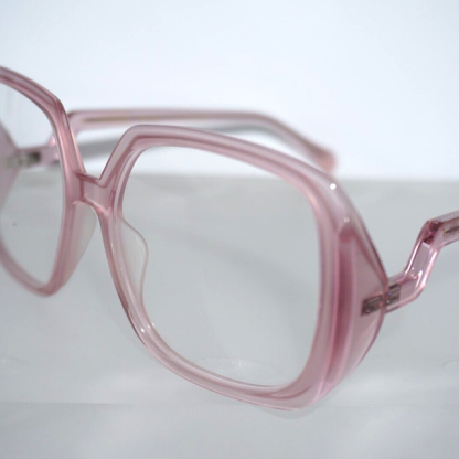 ALTER EGO WILD SIDE BY SAMA MAUVE EYEGLASSES FRAME