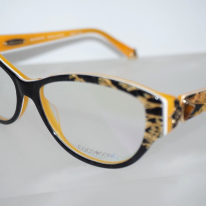 • COCO SONG SLOW IMAGINATION C.4 Multi-Color – Italy Designer Eyeglasses