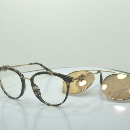 • CHOPARD SCH273S 0GGH Multi-Color Clip-On – Switzerland Designer Eyeglasses