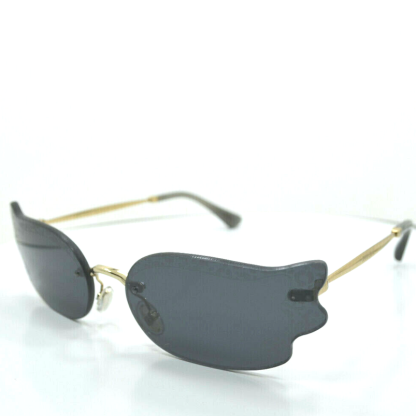 JIMMY CHOO EMBER/S 2F7IR SUNGLASSES