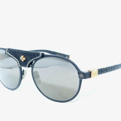 SHAMBALLA BY LARRY SANDS LION TOO MBK-RG SUNGLASSES