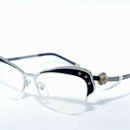 SHAMBALLA BY LARRY SAND LOTUS 2 BC EYEGLASSES FRAME