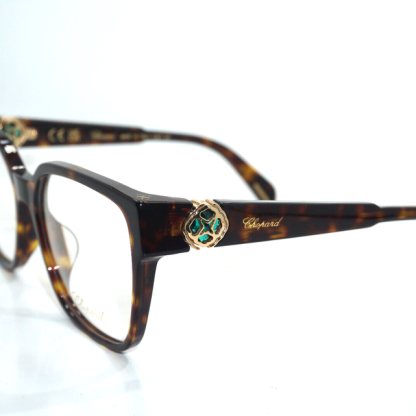• CHOPARD VCH324S 0743 Havana – Switzerland Designer Eyeglasses