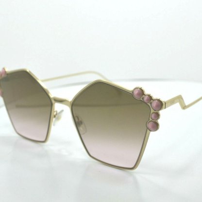 FENDI FF 0261/S 00053 TGZ14A86KJ SUNGLASSES