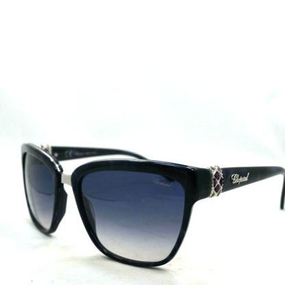 • CHOPARD SCH 210S 0V84 Blue Gray – Switzerland Designer Sunglasses