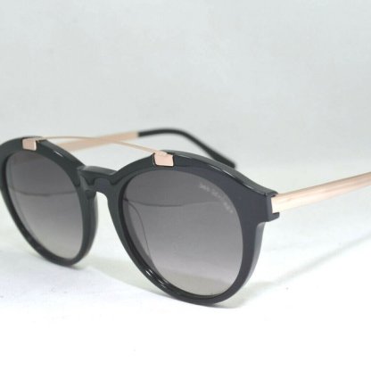 • BOB SDRUNK MATIAS/S 01/RM Black Gray – Italy Designer Sunglasses