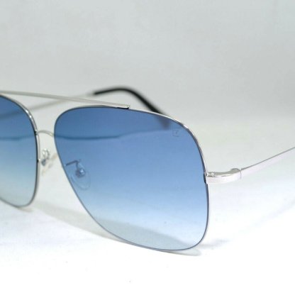 • BOB SDRUNK BRANDON 103 Silver Blue – Italy Designer Sunglasses