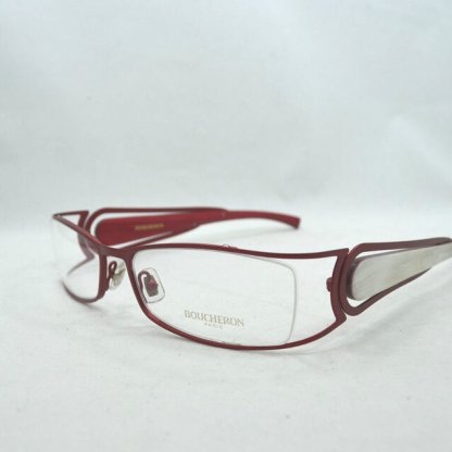 BOUCHERON BES 119.02 EYEGLASSES FRAMES