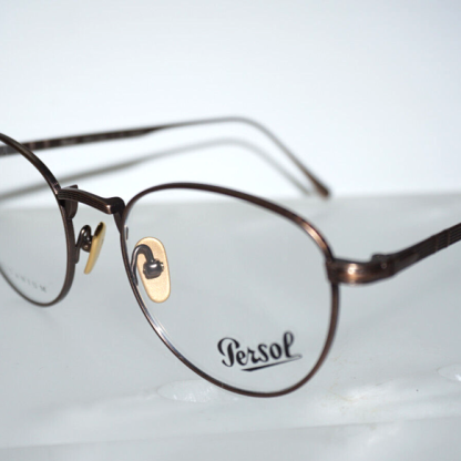 PERSOL 5002-VT 8003 EYEGLASSES FRAME