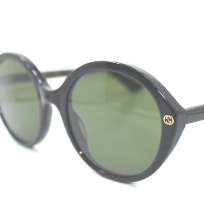 GUCCI GG0023S 001 SUNGLASSES