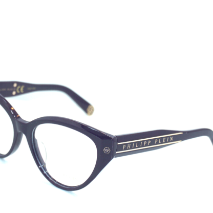 PHILIPP PLEIN CATEYES VPP052 C.09NU EYEGLASSES FRAME