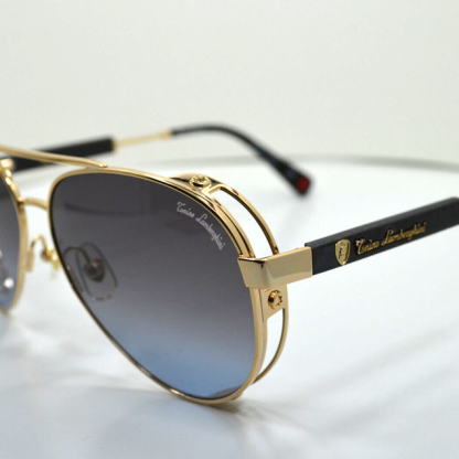 TONINO LAMBORGHINI TL 503 04 MEN'S SUNGLASSES