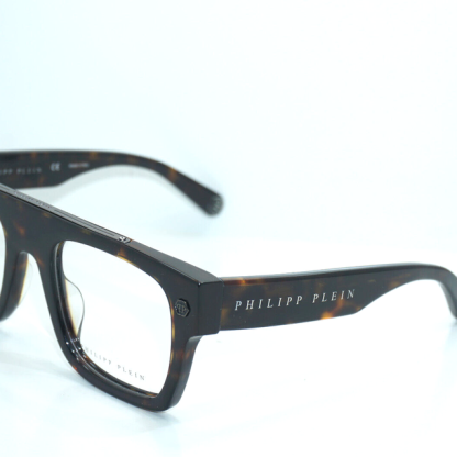 PHILIPP PLEIN LOGO WORKDAY VPP056W C.0722 EYEGLASSES FRAME