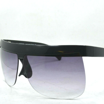COURREGES CL1301 0101 HANDMADE FRANCE SUNGLASSES