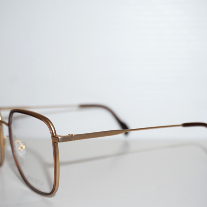 ANDY WOLF 4763 03 EYEGLASSES FRAME