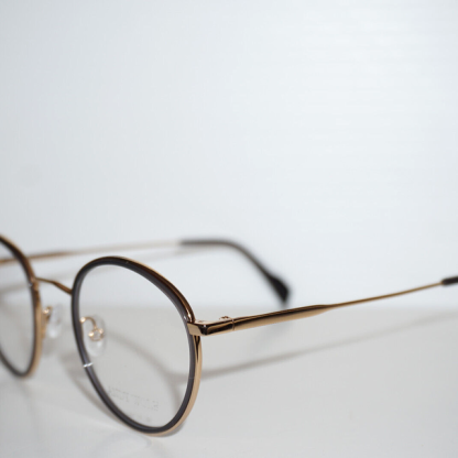 ANDY WOLF 4761 07 EYEGLASSES FRAME