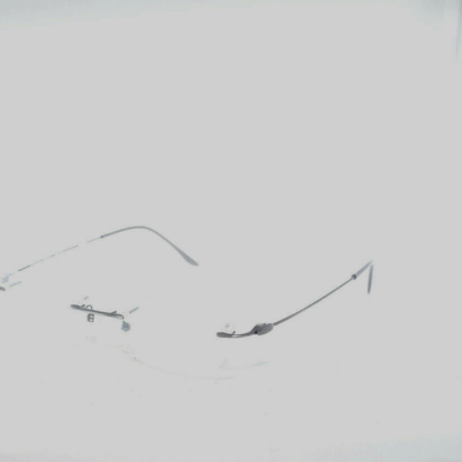 • MORGENTHAL FREDERICS TITAN 161 Silver – New York Designer Eyeglasses