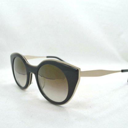 • MORGENTHAL FREDERICS GISELE 041 Black Brown – New York Designer Sunglasses