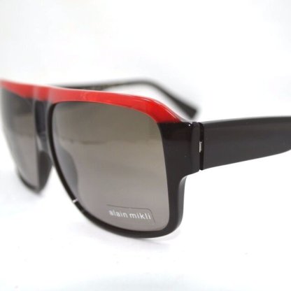 • ALAIN MIKLI LIMITED EDITION AL1304A01L Multicolor Brown – France Designer Sunglasses