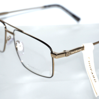 • CHOPARD VCHF56 08FW Black – Switzerland Designer Eyeglasses