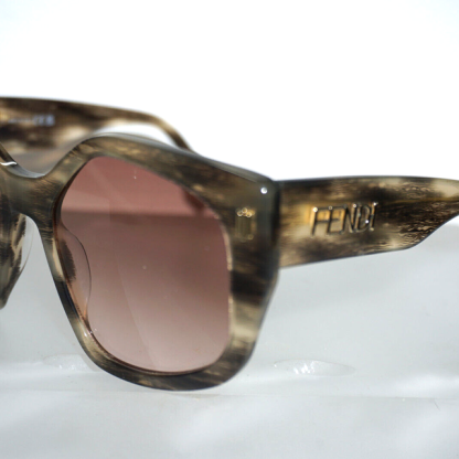 FENDI FF 40017I 63S SUNGLASSES