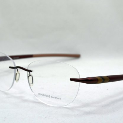 • PRODESIGN DENMARK 7102 4931 Burgundy – Denmark Designer Eyeglasses