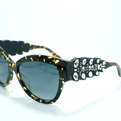 FENDI CROCCO SPECIAL EDITION FF 0139/S N6DHD SUNGLASSES