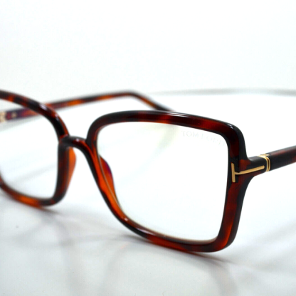 • TOM FORD TF5665-B 020 Brown – Italy Designer Eyeglasses