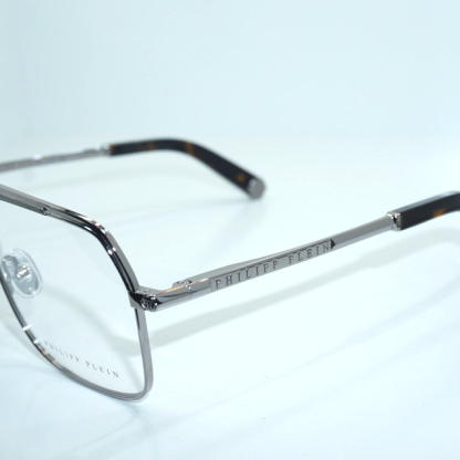PHILIPP PLEIN PURE VPP085 0E56 EYEGLASSES FRAME