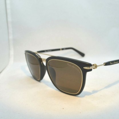 TONINO LAMBORGHINI TL 800S 02 BLACK/GOLD MEN'S SUNGLASSES