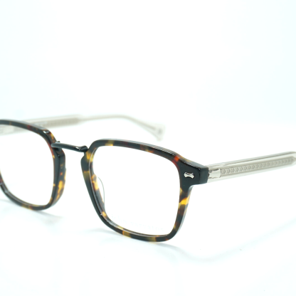 JOHN VARVATOS VJV427 NAVANA EYEGLASSES FRAMES