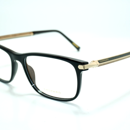 • CHOPARD VCH249 0700 Black – Switzerland Designer Eyeglasses